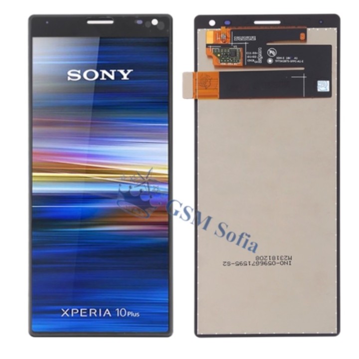 Pantalla completa original sin marco para Sony Xperia 10 plus