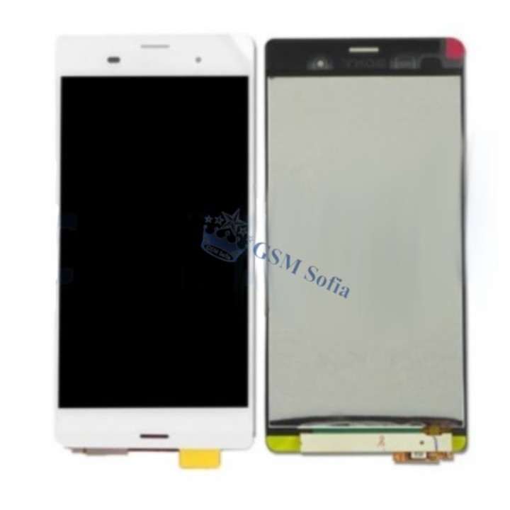 Pantalla completo sin marco para Sony z3