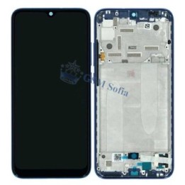 Pantalla completo original con marco para Xiaomi Mi A3