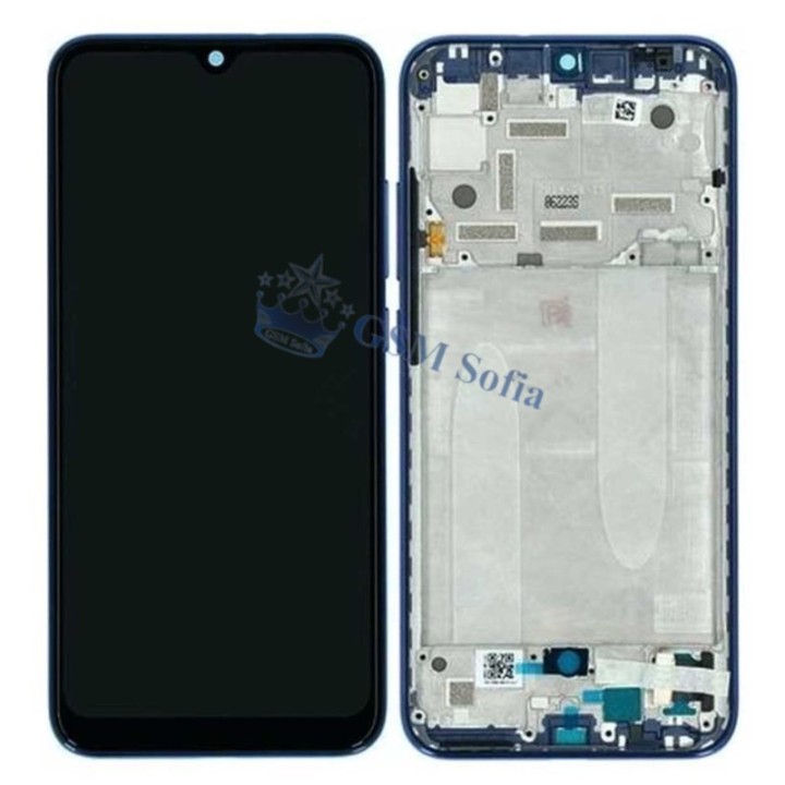 Pantalla completo original con marco para Xiaomi Mi A3