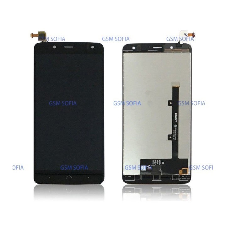 Pantalla completa original sin marco para BQ Aquaris V PLUS