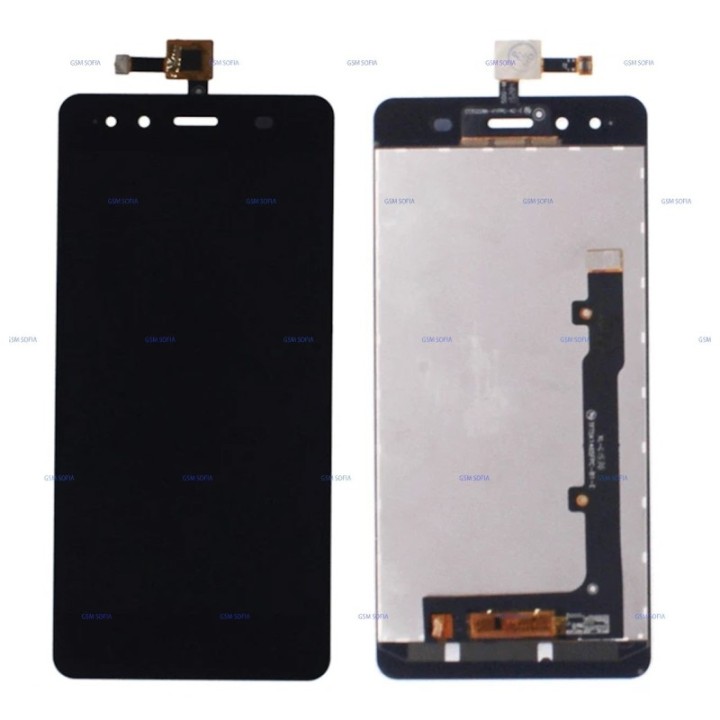 Pantalla completa original sin marco para BQ X5
