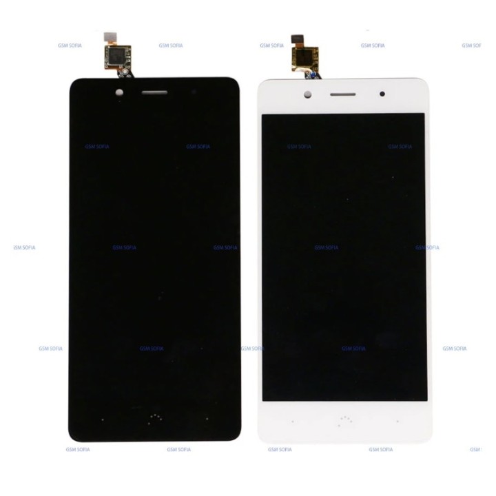 Pantalla completa original sin marco para BQ X5 PLUS