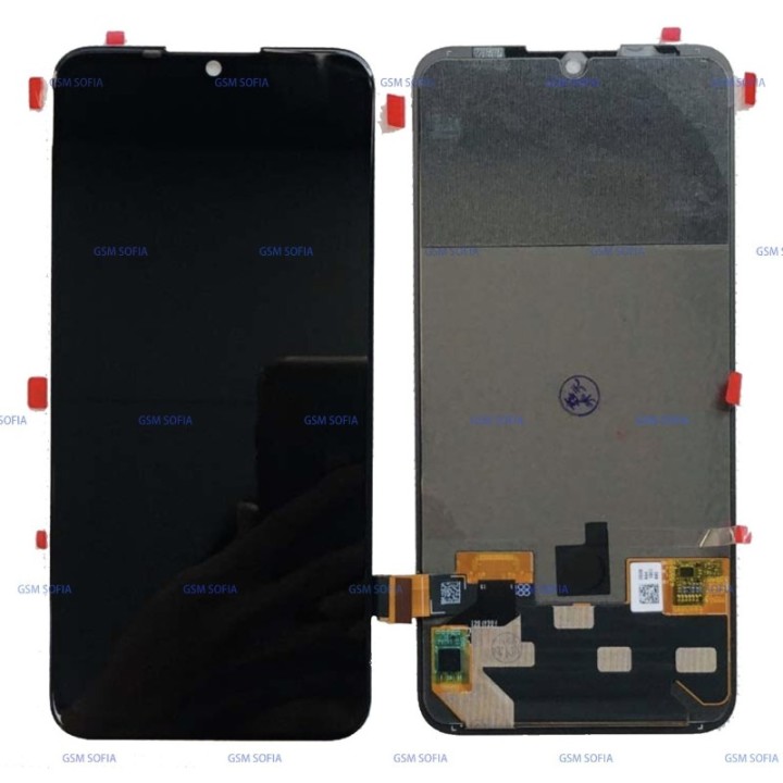 Pantalla completa sin marco para MOTOROLA MOTO one zoom