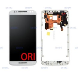 Pantalla completa original sin marco para MOTOROLA MOTO X STYLE