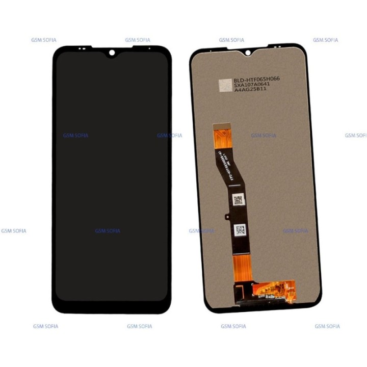 Pantalla completa original sin marco para MOTOROLA MOTO G9