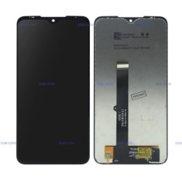 Pantalla completa  sin marco para MOTOROLA MOTO ONE MACRO / MOTO G8 PLAY / XT2015