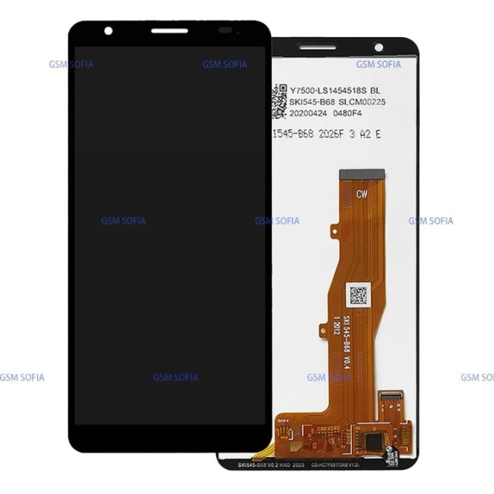 Pantalla Completa sin marco para ZTE Blade a3 2020