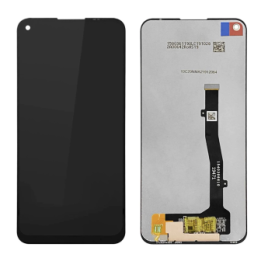 Pantalla completa original sin marco para ZTE Blade V2020 5G