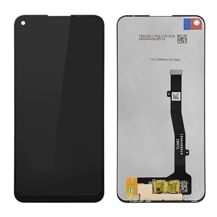 Pantalla completa original sin marco para ZTE Blade V2020 5G