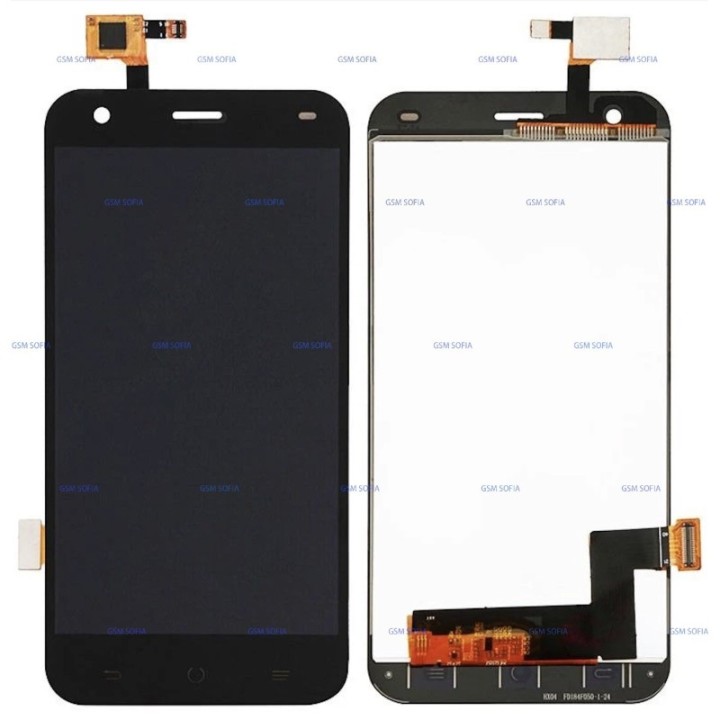 Pantalla completo sin marco para ZTE Blade S6 FLEX