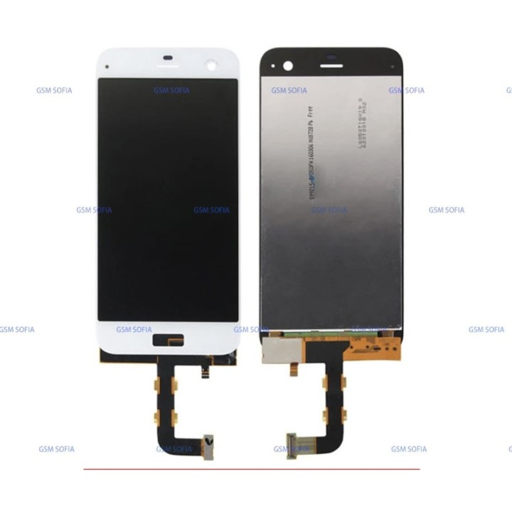 Pantalla completo sin marco para ZTE Blade S7