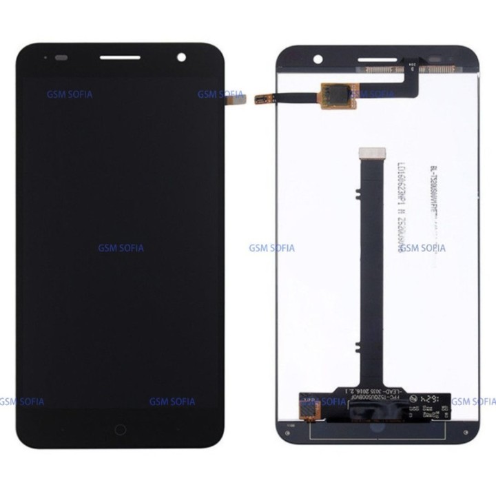 Pantalla completo sin marco para ZTE Blade V7 PLUS