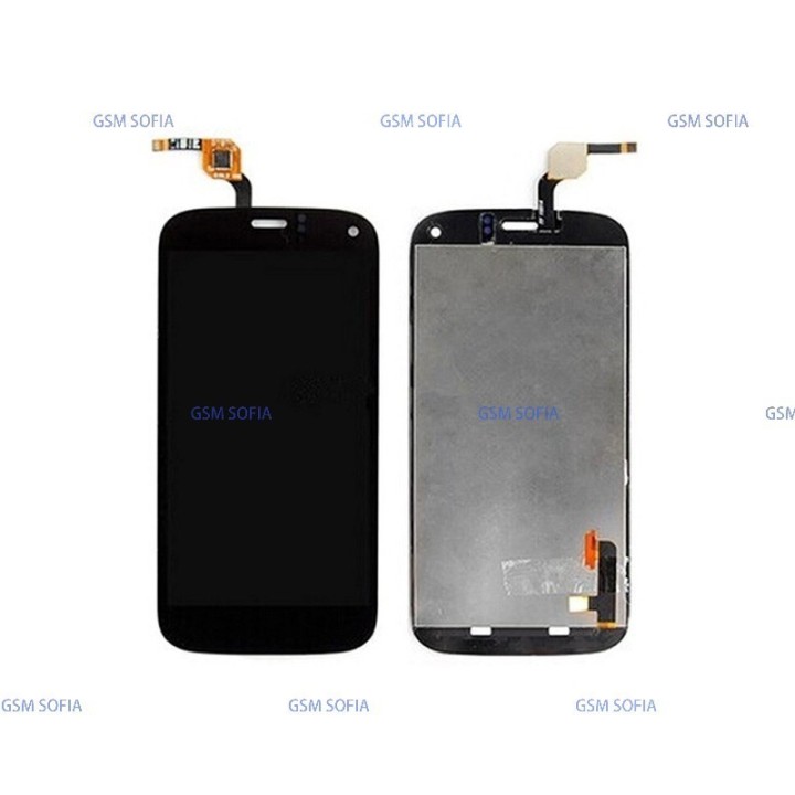 pantalla completo sin marco para WIKO Darkfull