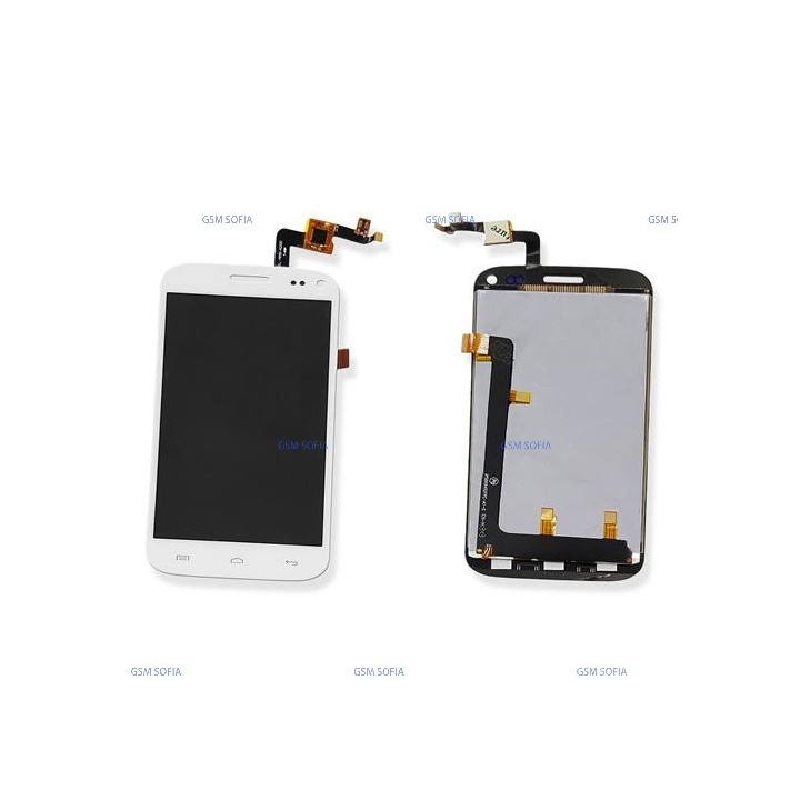 Pantalla completo sin marco para WIKO Darkmoon