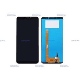 Pantalla completo sin marco para WIKO view xl