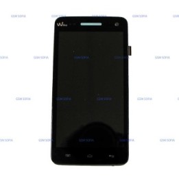 Pantalla completo sin marco para WIKO Rainbow