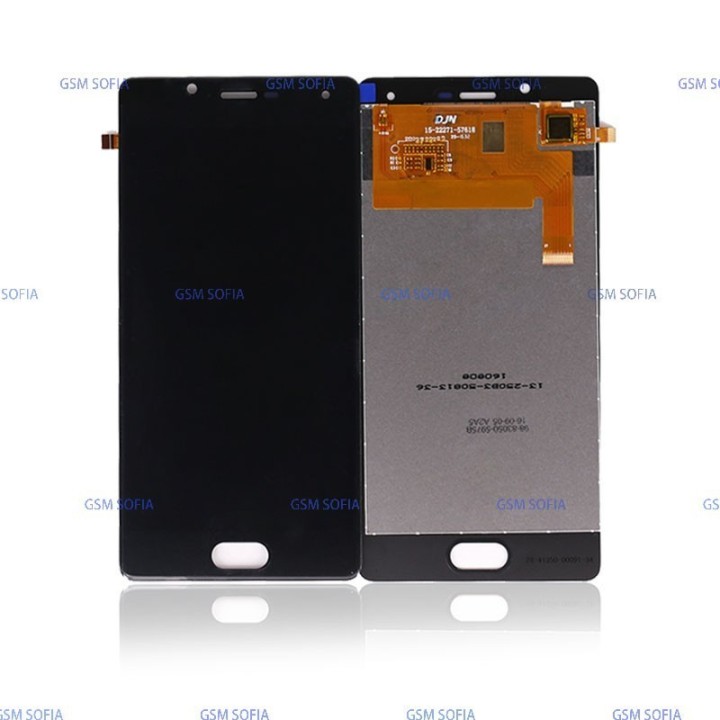 Pantalla completo sin marco para WIKO U Feel lite