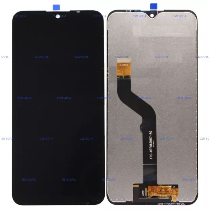 Pantalla completo sin marco para WIKO Y81