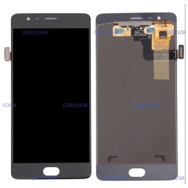 pantalla completo compatible sin marco para One PLUS 3