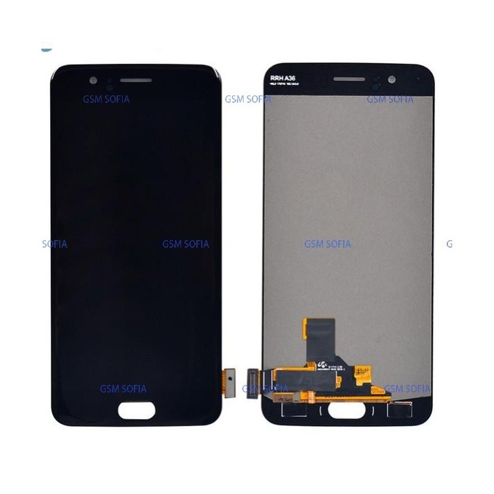 pantalla completo OLED sin marco para One PLUS 5