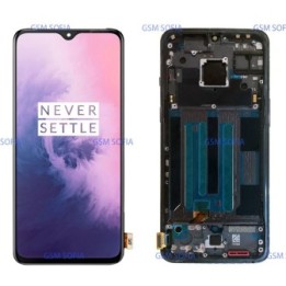 pantalla completo ori reparado sin marco para One PLUS 7
