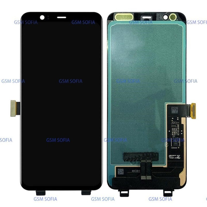 pantalla completa ori para Google Pixel 4 XL