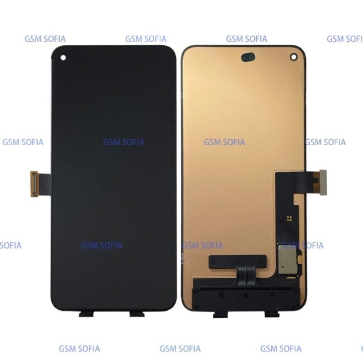 pantalla completa ori REPARADO  sin marco para Google Pixel  5
