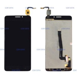 Pantalla  completo sin marco para Alcatel One Touch Idol x plus OT6043