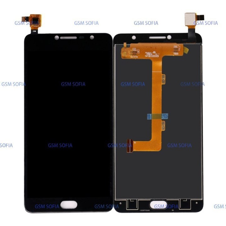 Pantalla  completo sin marco para Alcatel vodafone smart ultra 7 / VF700