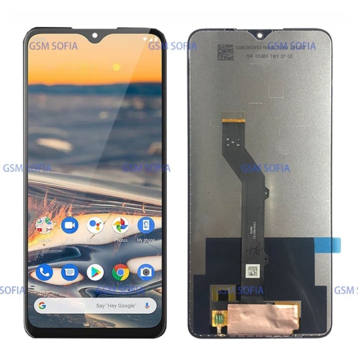 Pantalla completo sin marco para NOKIA 5.3