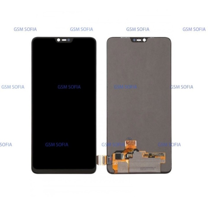 Pantalla Completa OLED sin marco para OPPO R15 / R15 PRO