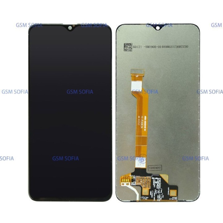 Pantalla Completa sin marco para OPPO A7X / F9