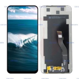 Pantalla completa sin marco para TCL 10L / TCL T770H/TCL T780 Plex
