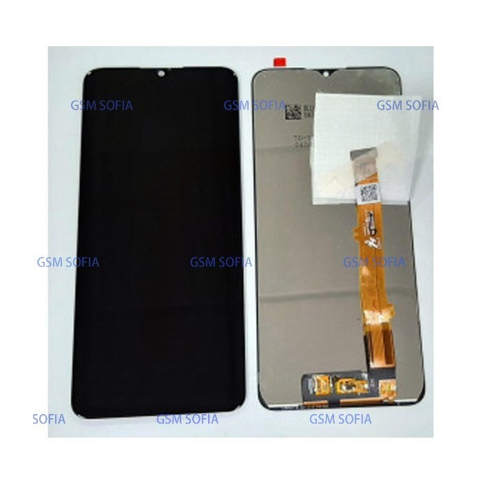 Pantalla completa sin marco para TCL 10 SE / T766