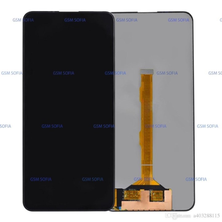 Pantalla completa sin marco para VIVO S1 / V15