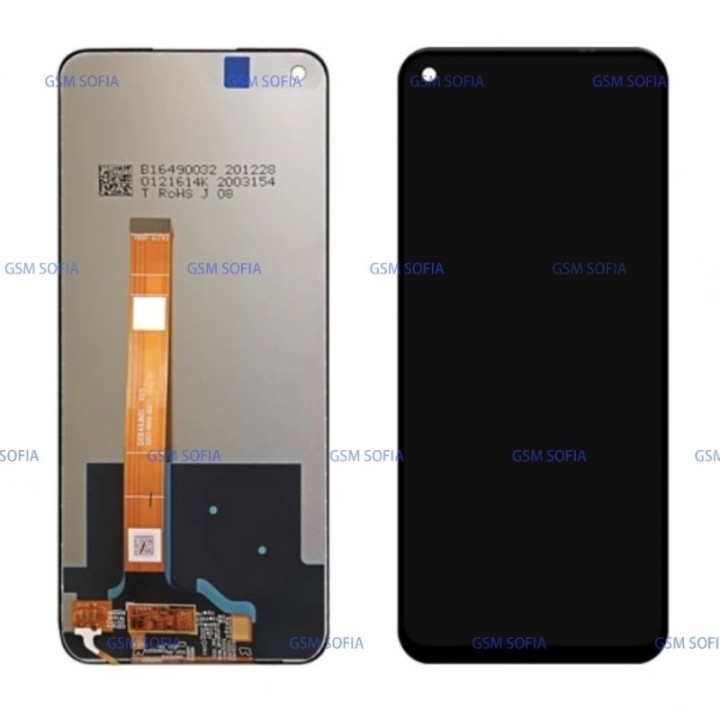 Pantalla completa sin marco para Oppo REALME 7