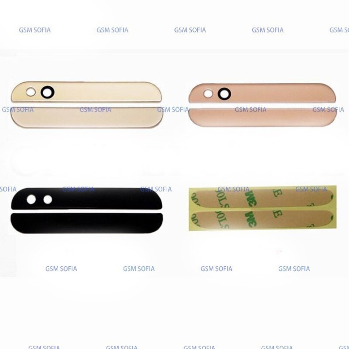 lentes de cámara  para Xiaomi mi 5c
