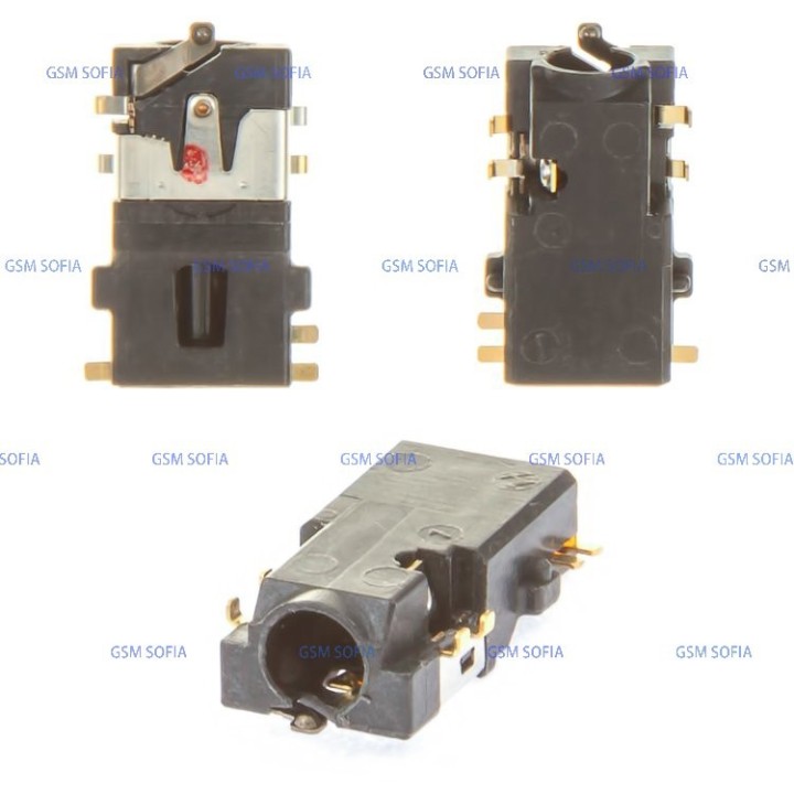 Flex audio jack para Xiaomi Mi 4
