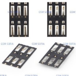 conector de tarjeta sim para Xiaomi Mi 3