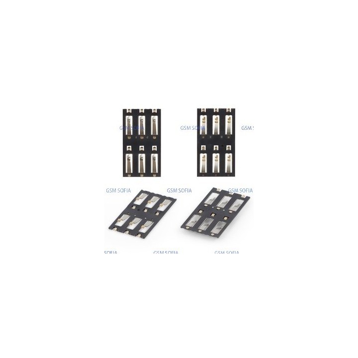 conector de tarjeta sim para Xiaomi Mi 3
