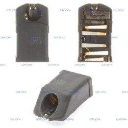 conector de audio jack  para Xiaomi Mi 3