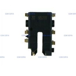 conector audio jack para Xiaomi Redmi 7