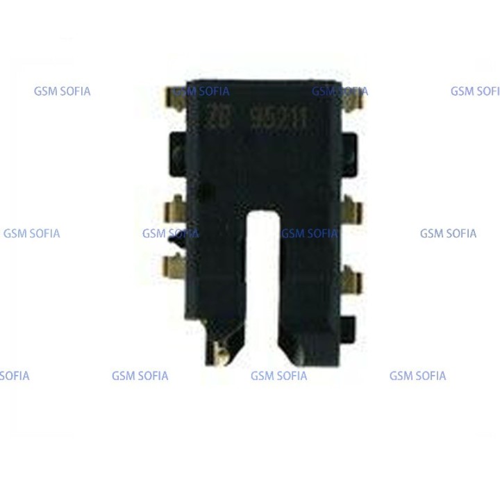 conector audio jack para Xiaomi Redmi 7