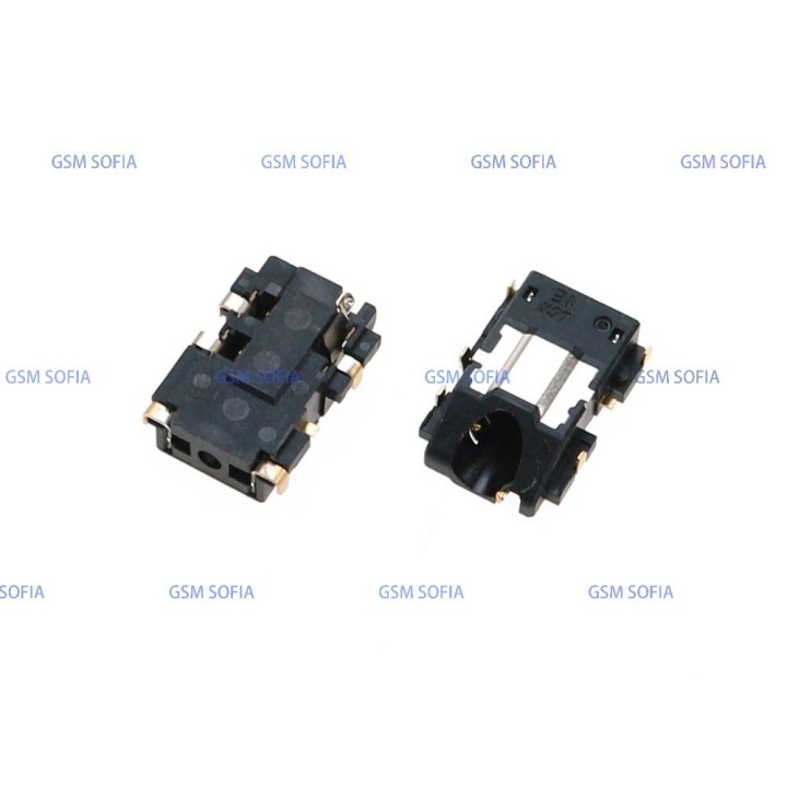 Conector Jack Audio para Xiaomi Redmi Note 5A