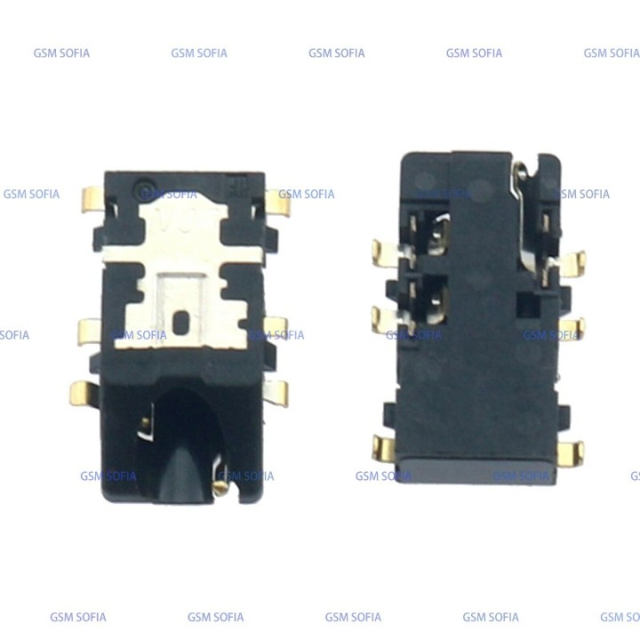 Conector Jack Audio para Xiaomi Redmi Note 5 / Redmi Note 5 PRO