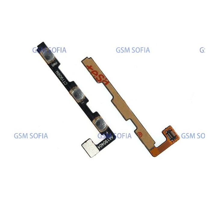 FLEX VOLUMEN Y POWER PARA XIAOMI  REDMI GO