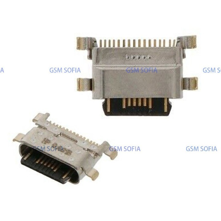 conector de carga para Xiaomi Redmi Note 9t