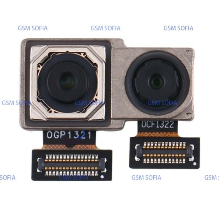 camara trasera Para XIAOMI MI play