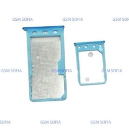 bandeja sim - micro sd negroPara Xiaomi Redmi go